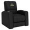 Dreamseat Home Theater Recliner with  Los Angeles Chargers Secondary Logo XZ418301RHTCDBLK-PSNFL20076 - alternate 1